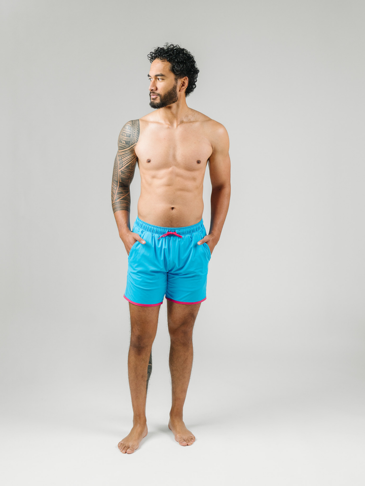  – men's swimwear, alternate view
