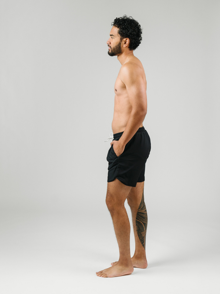  – men's swimwear, alternate view