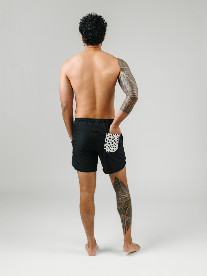  – men's swimwear, alternate view