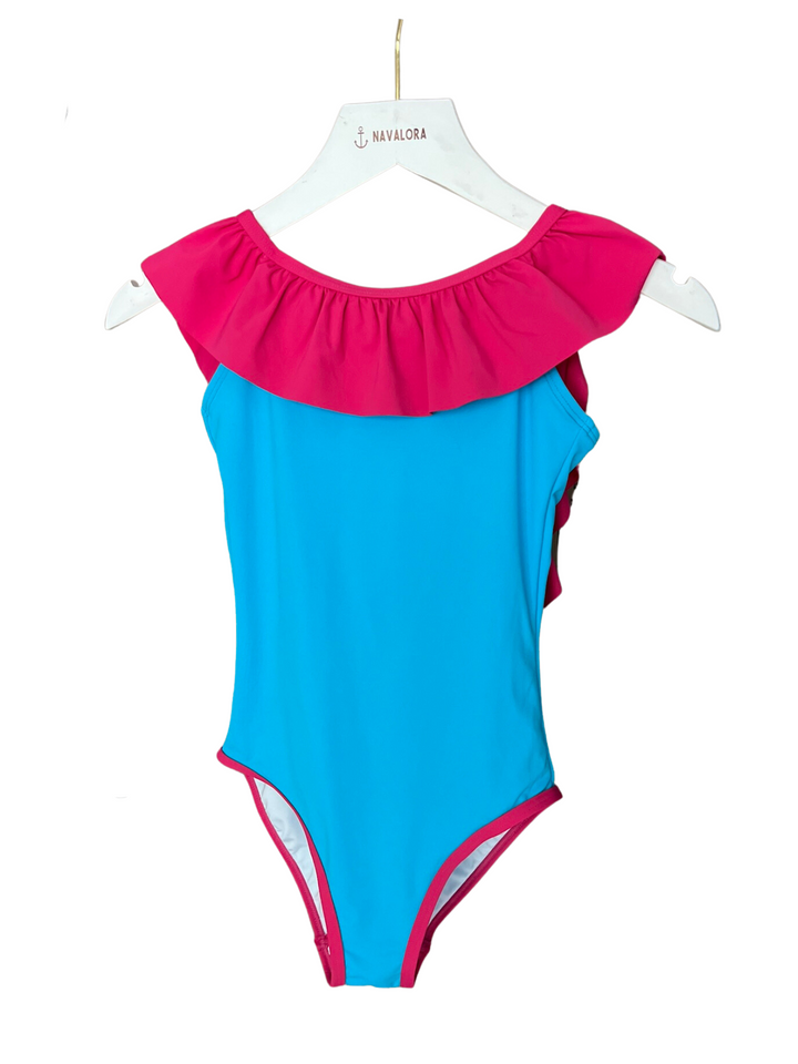  – girl's swimsuit, alternate view