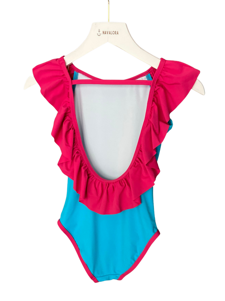  – girl's swimsuit, alternate view