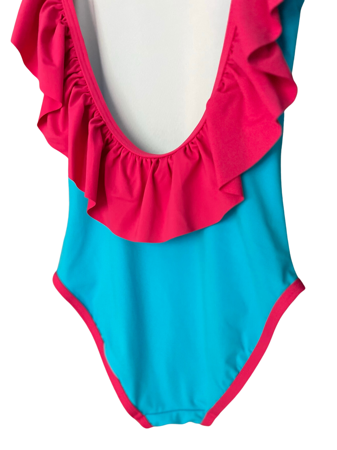  – girl's swimsuit, alternate view