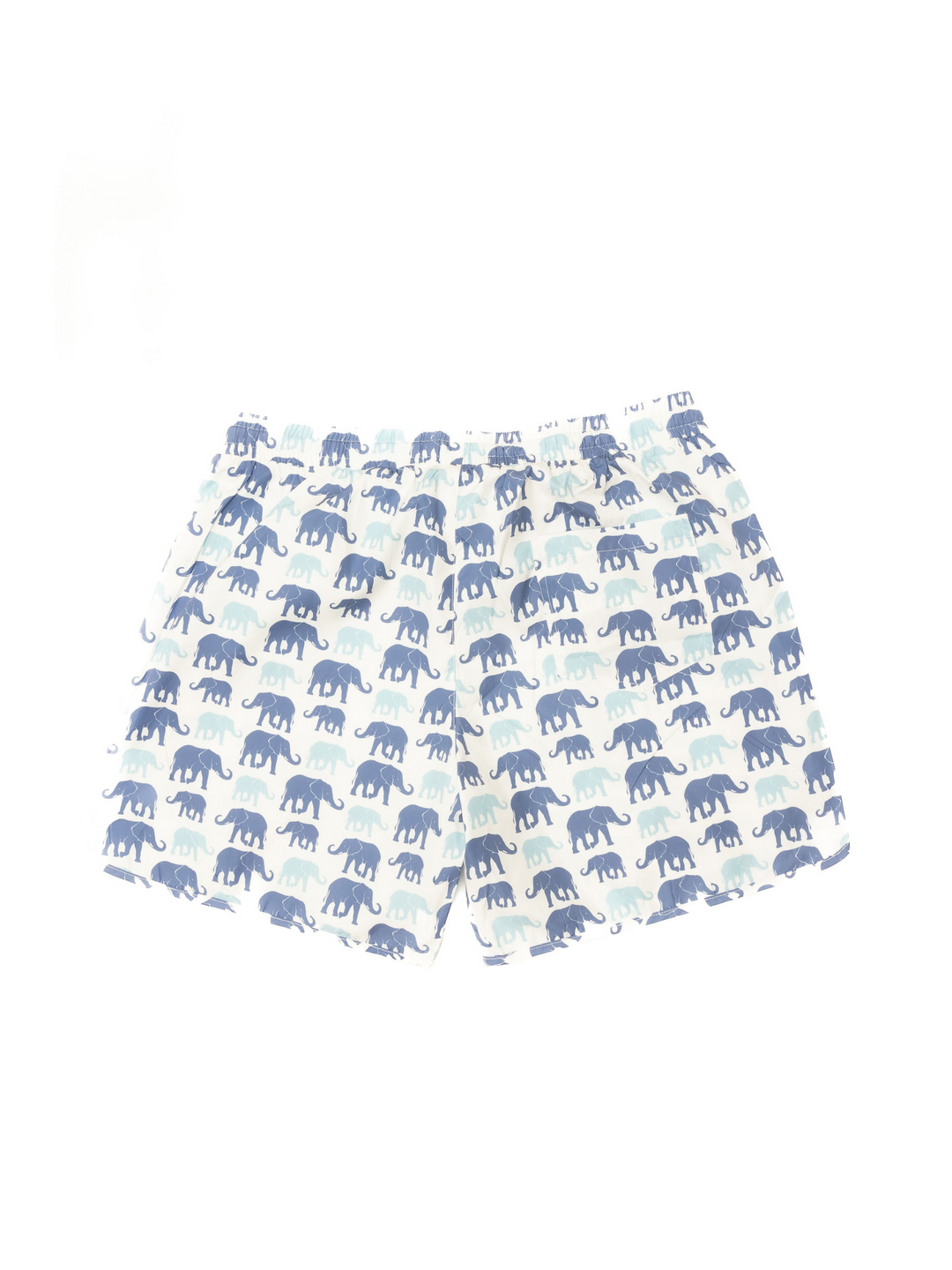  – men's swimwear, alternate view