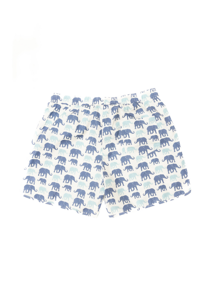  – men's swimwear, alternate view