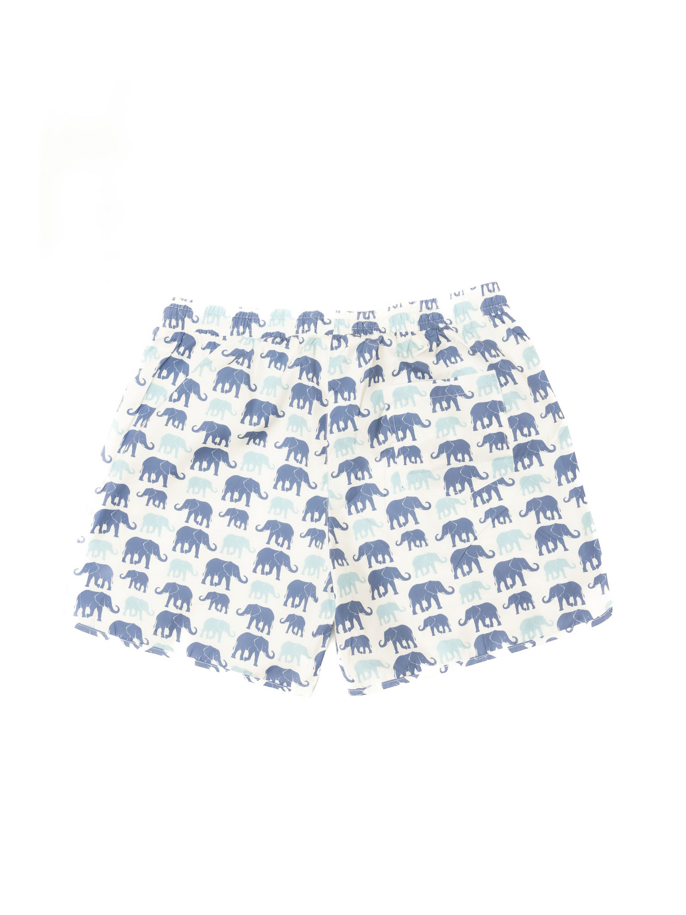 Navalora Men's Elephants on Parade Swim Short