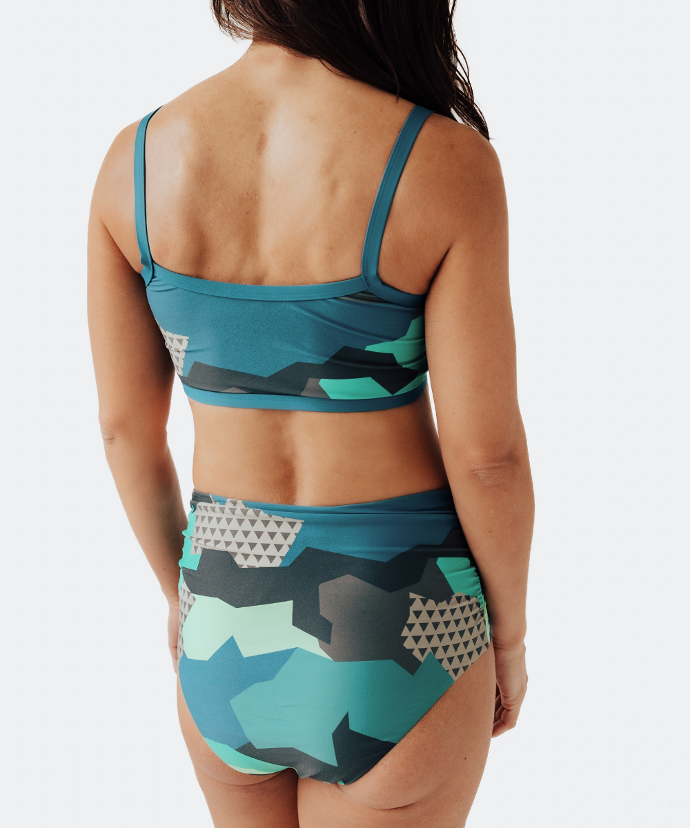  – women's swimwear, alternate view