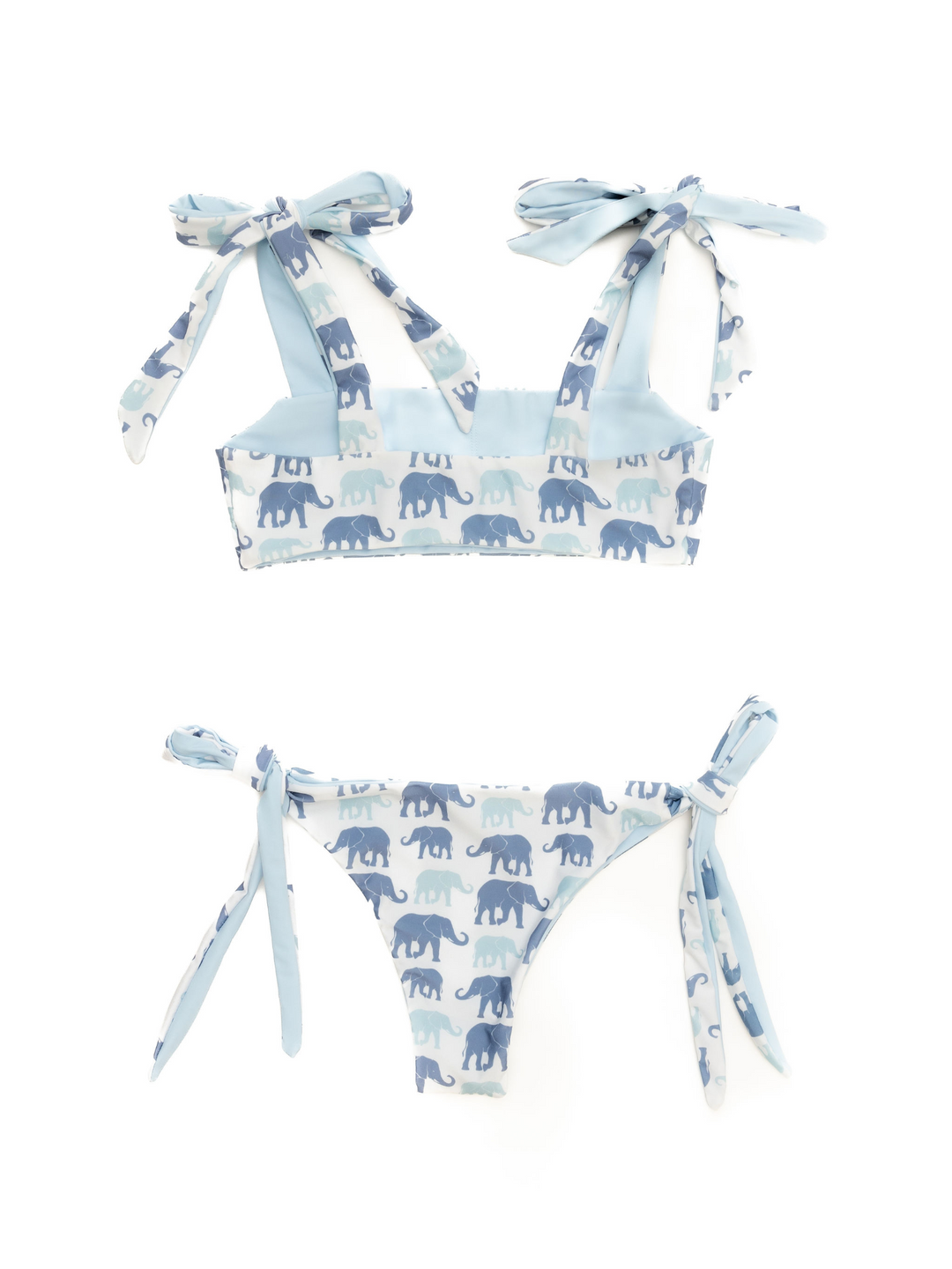  – women's swimwear, alternate view