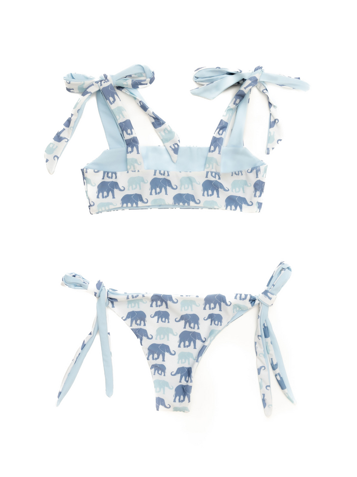  – women's swimwear, alternate view