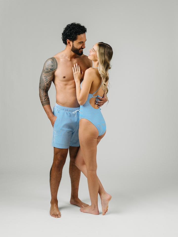  – men's swimwear, alternate view