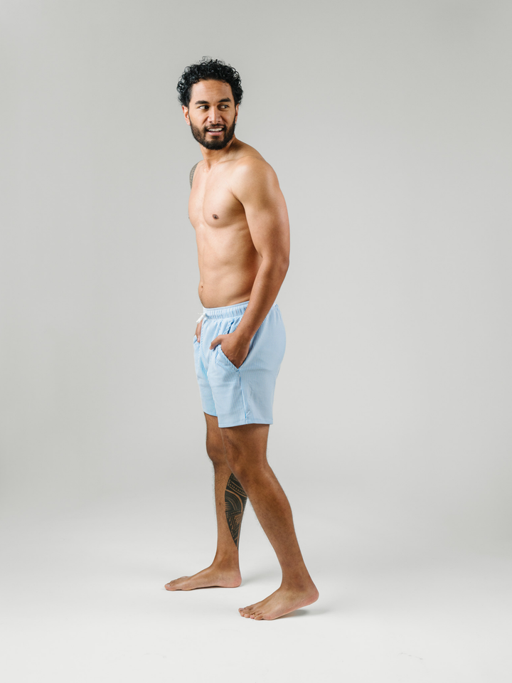  – men's swimwear, alternate view