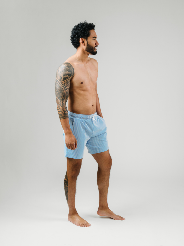  – men's swimwear, alternate view