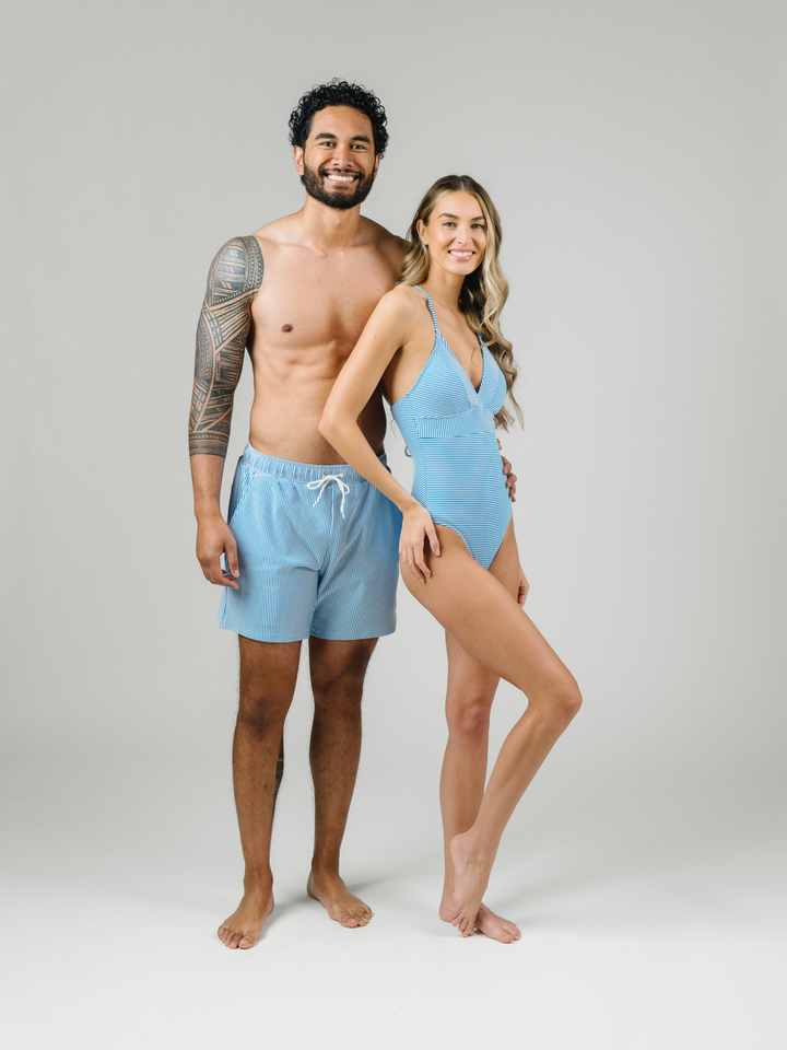  – men's swimwear, alternate view