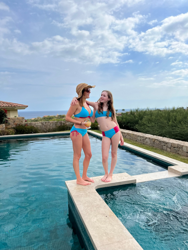  – women's swimwear, alternate view