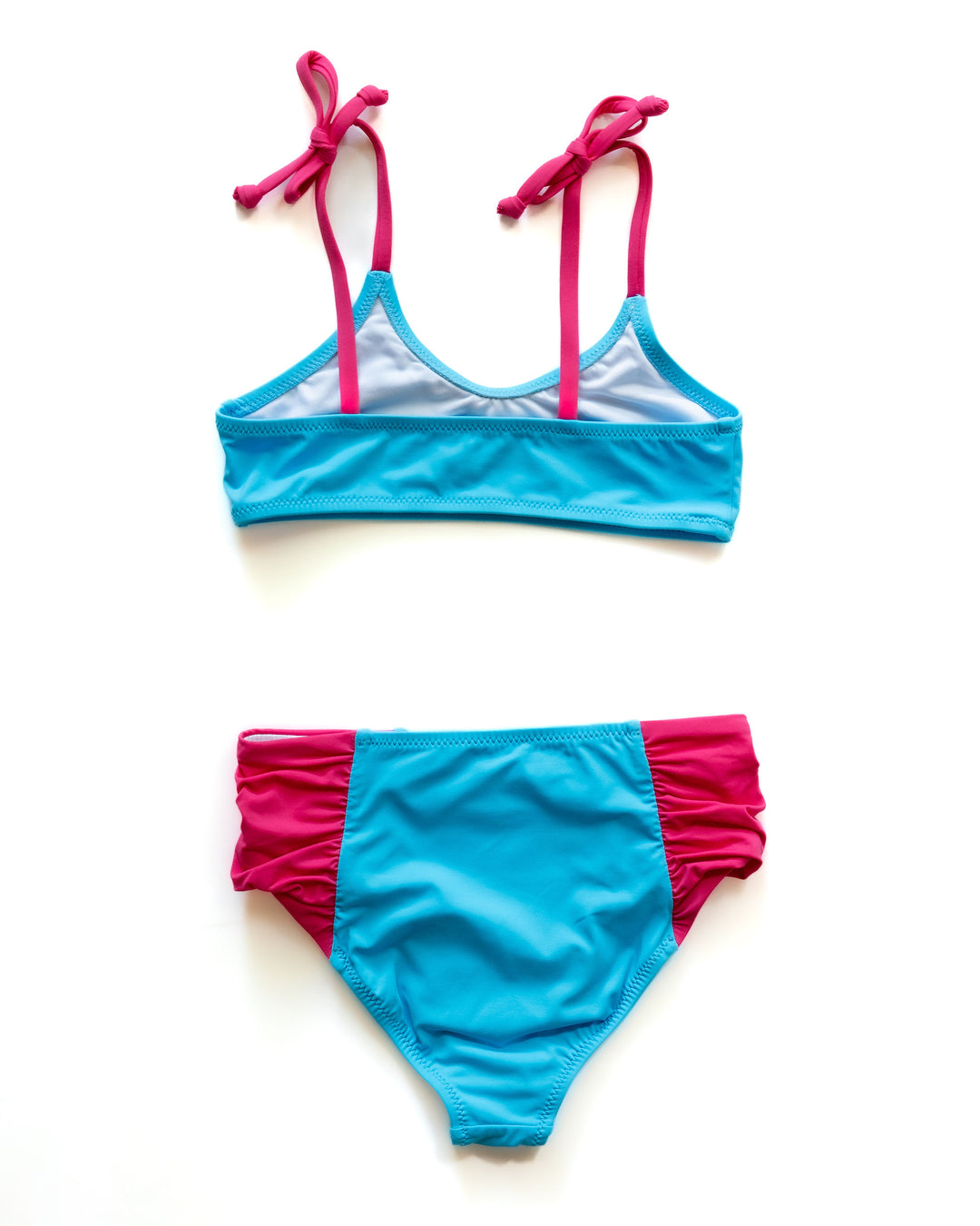  – girl's swimsuit, alternate view