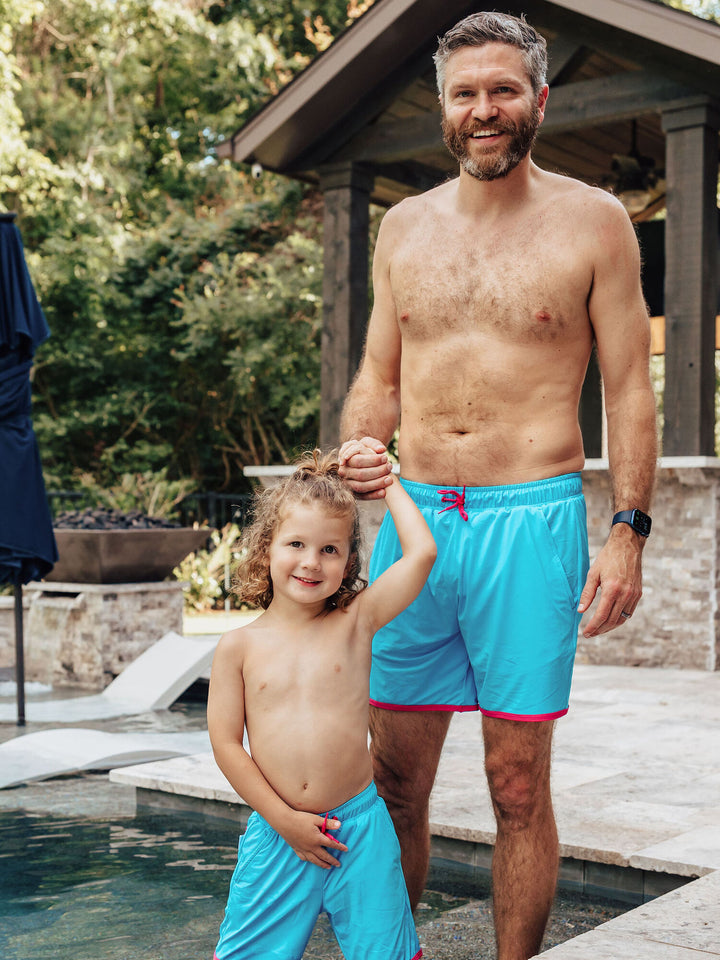Men's Miami Vibes – men's swimwear, main image