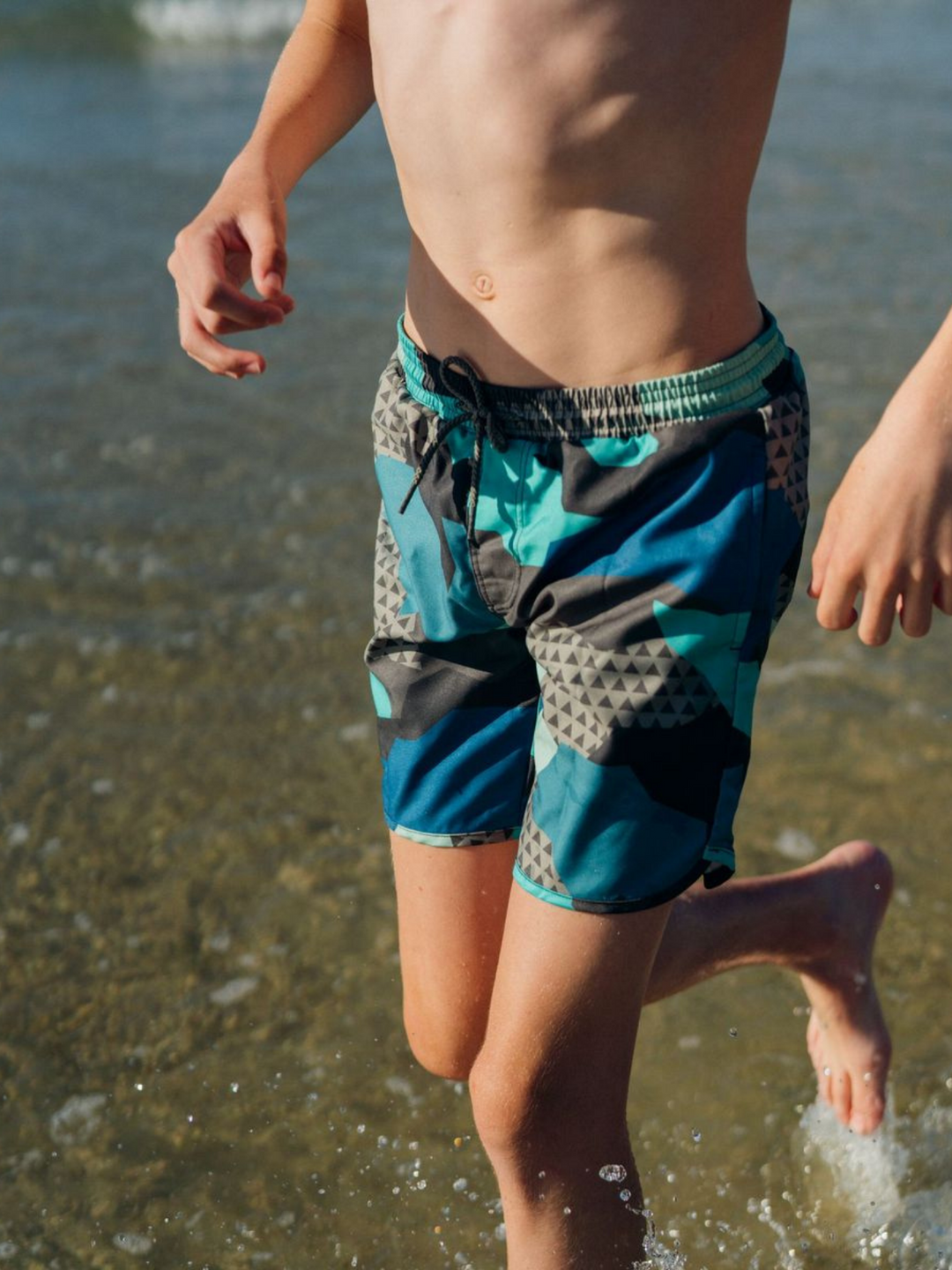  – boy's swimsuit, alternate view