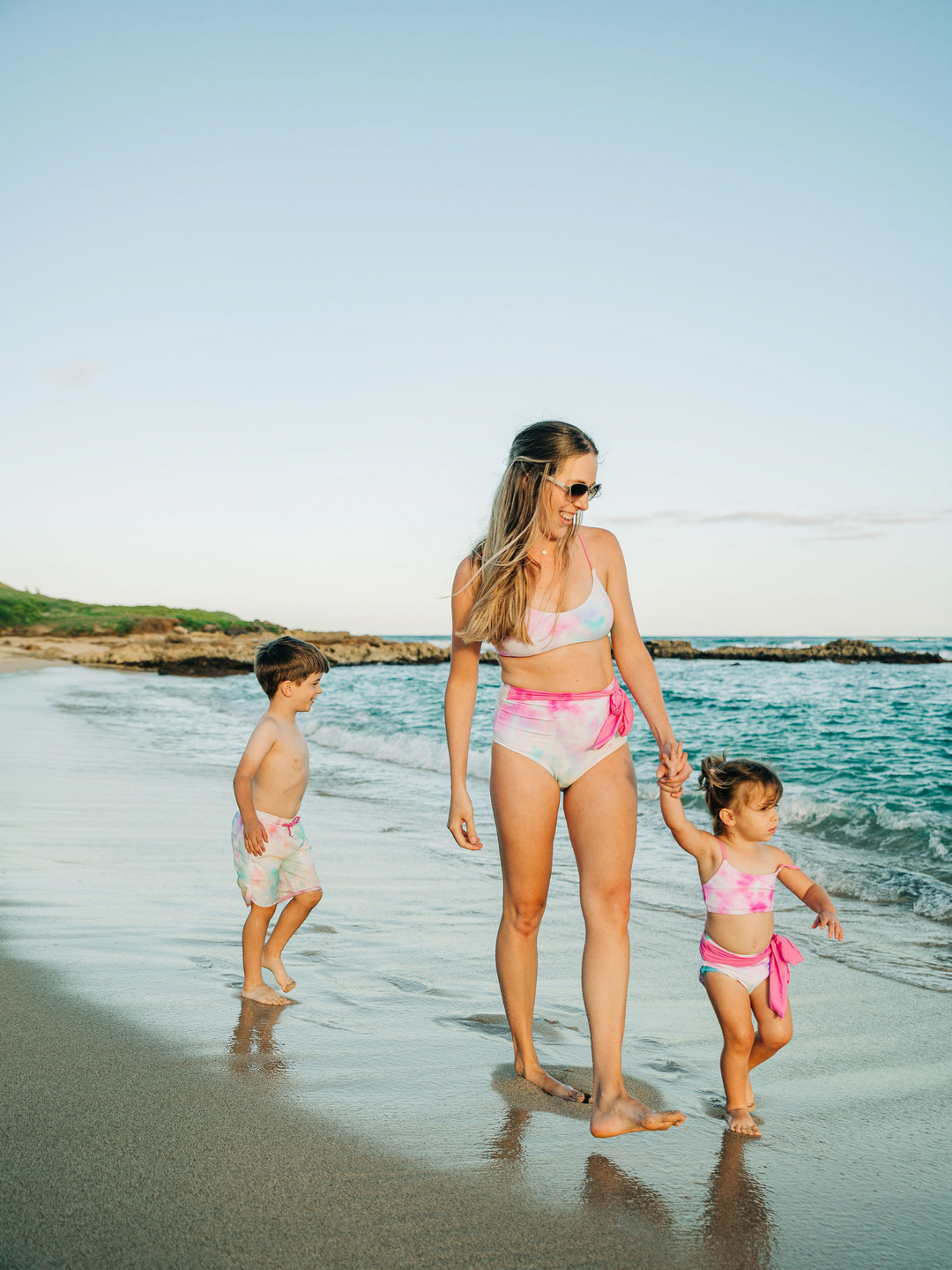  – women's swimwear, alternate view