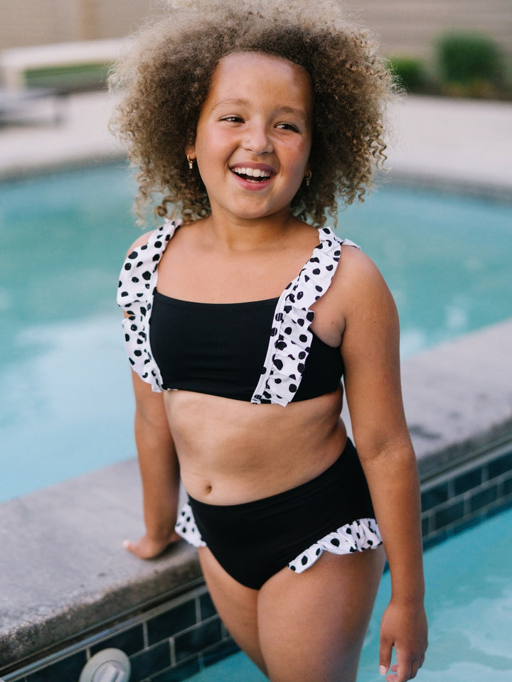  – girl's swimsuit, alternate view