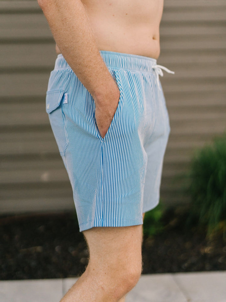  – men's swimwear, alternate view