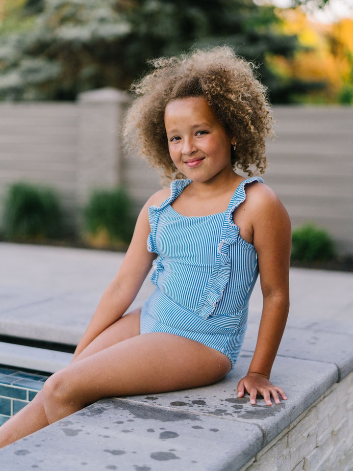  – girl's swimsuit, alternate view