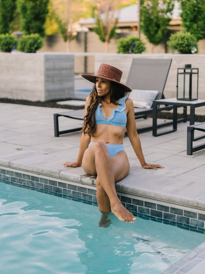  – women's swimwear, alternate view