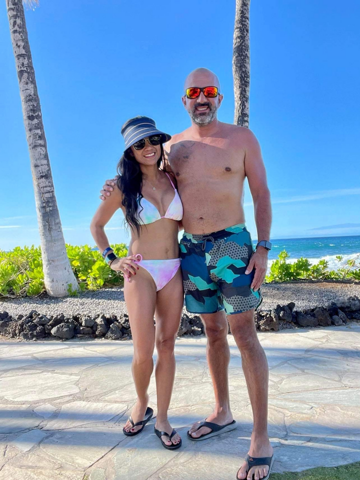  – men's swimwear, alternate view