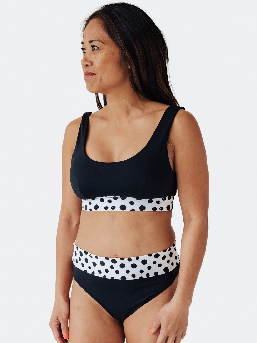  – women's swimwear, alternate view