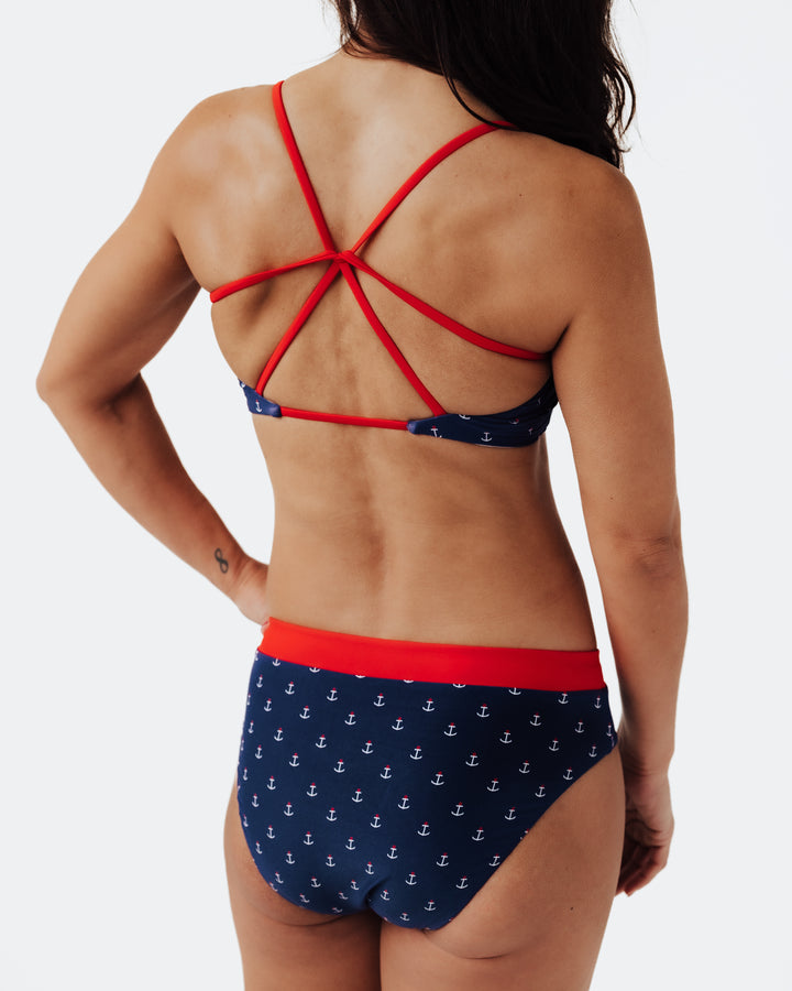  – women's swimwear, alternate view