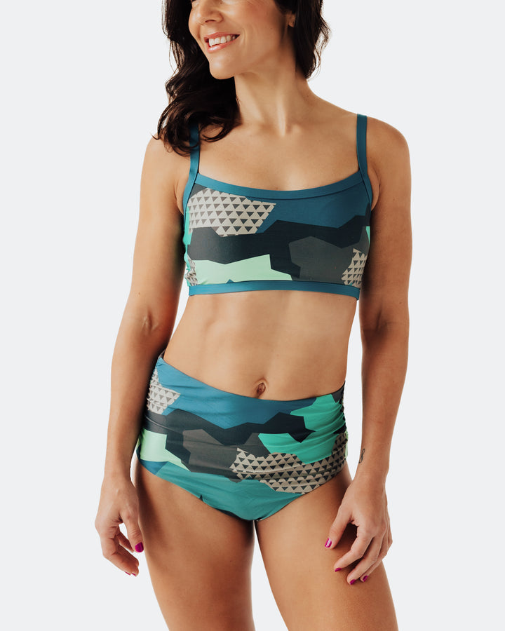 – women's swimwear, alternate view