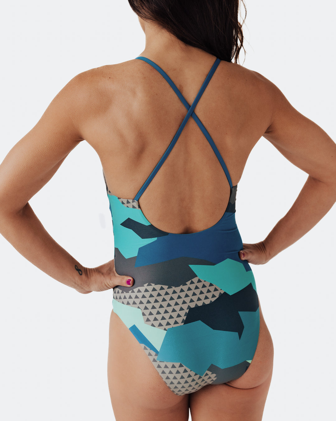 – women's swimwear, alternate view