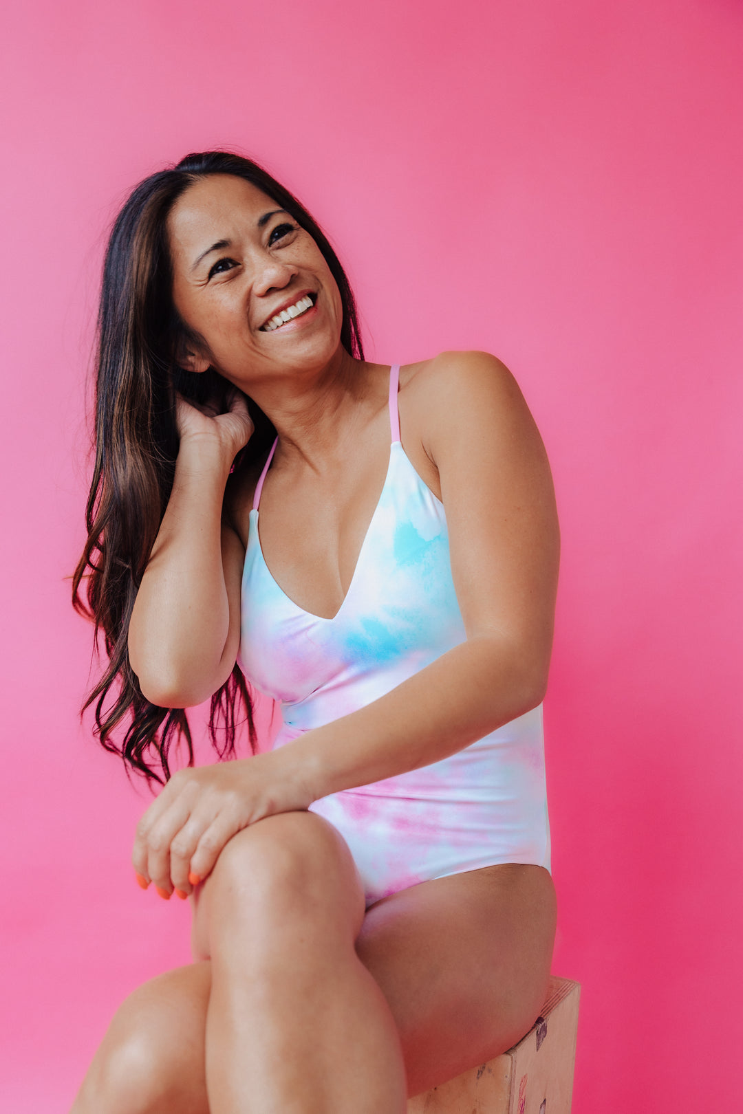  – women's swimwear, alternate view
