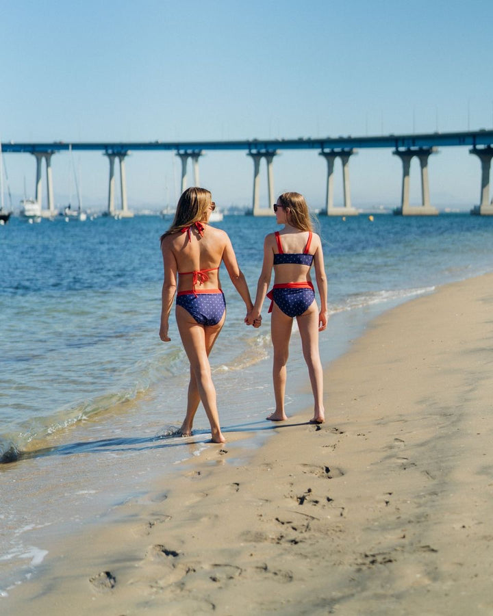  – women's swimwear, alternate view