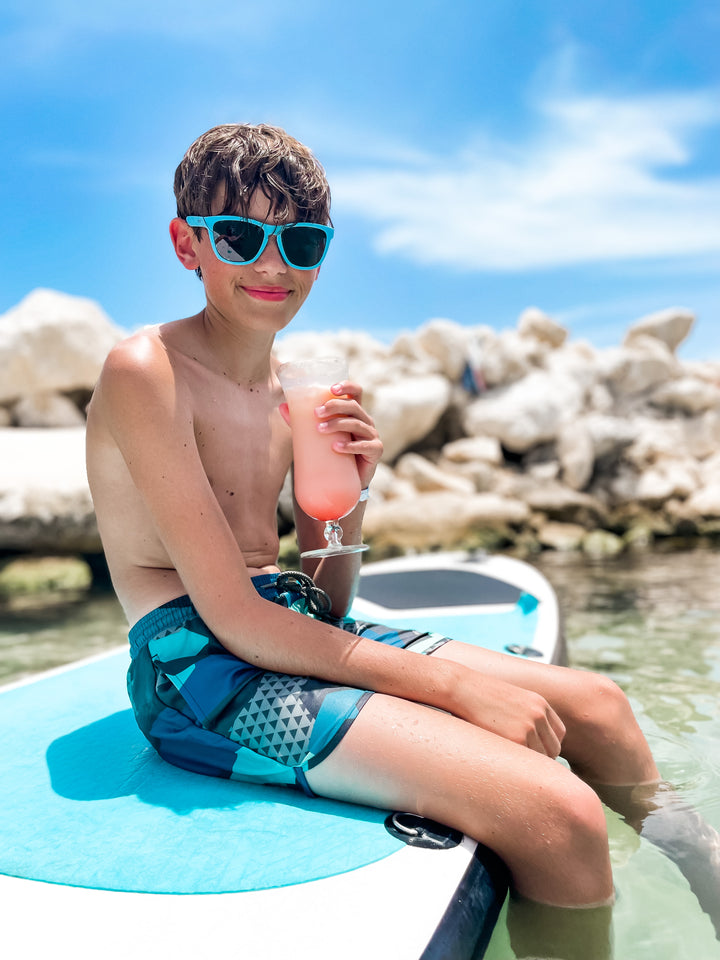  – boy's swimsuit, alternate view