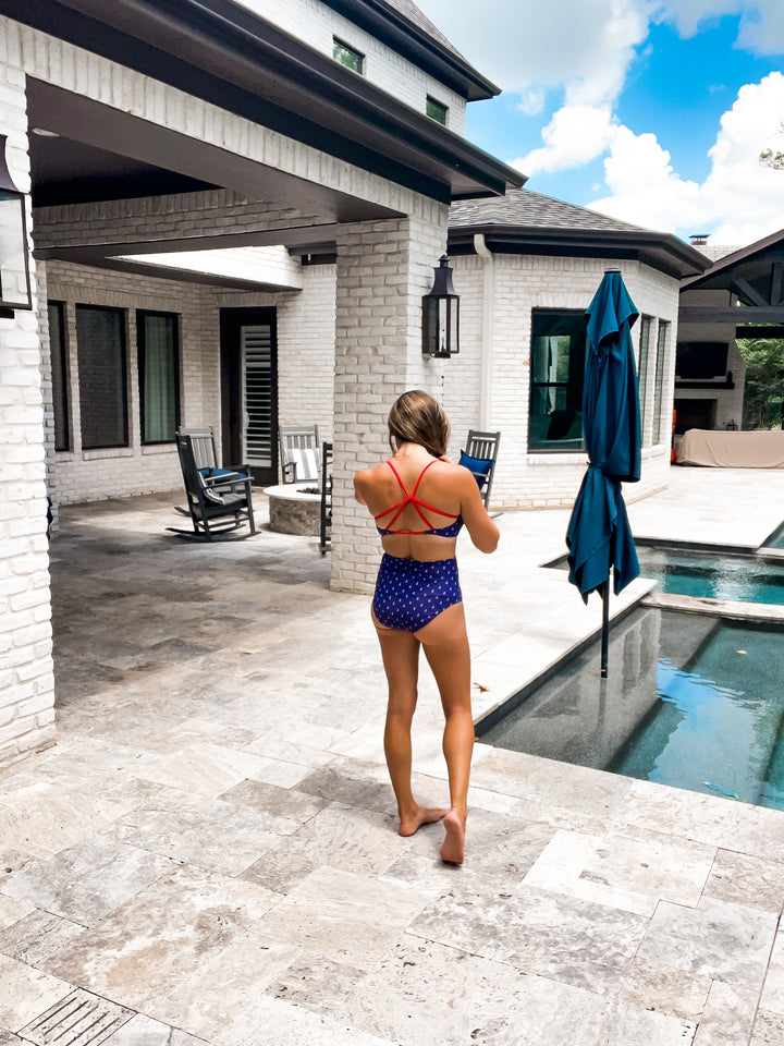  – women's swimwear, alternate view